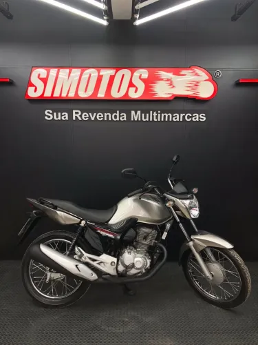 CG-160 160 START CINZA 2021/2021