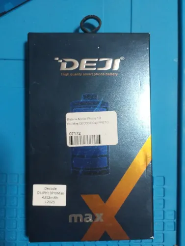 Bateria Deji DECODE iPhone 13 pro Max "Premium"