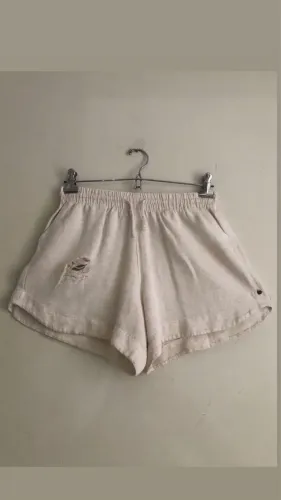 Short tamanho P da Rota do Mar