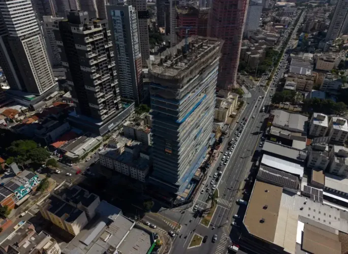 Sala/Conjunto para venda possui 101 metros quadrados em Setor Bueno - Goiânia - Goiás