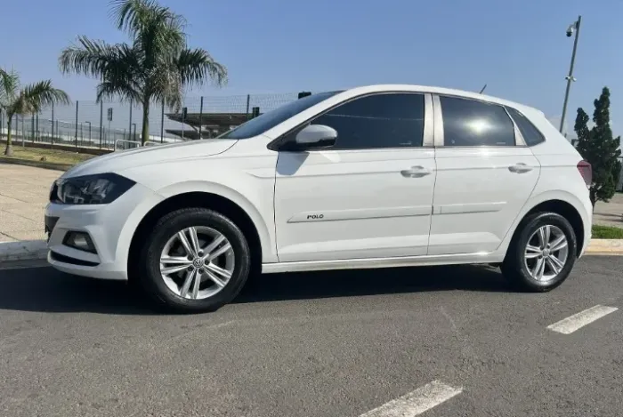 Volkswagen Polo 1.6 MSI Flex 16V 5P 2021