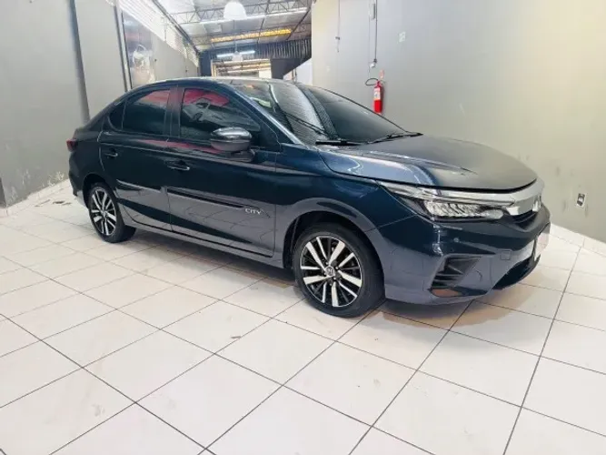 Honda City Sedan Touring 1.5 Flex 16V 4P Aut. 2023