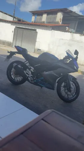 Yamaha YZF R-15 155 ABS 2025