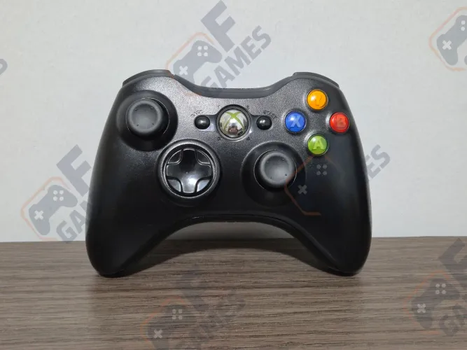 Controle Xbox 360 Original Seminovo | Aceito Cartão!!!