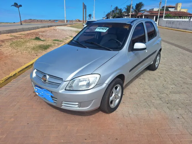 Chevrolet Celta Spirit/ LT 1.0 MPFI 8V Flexp. 5P 2011