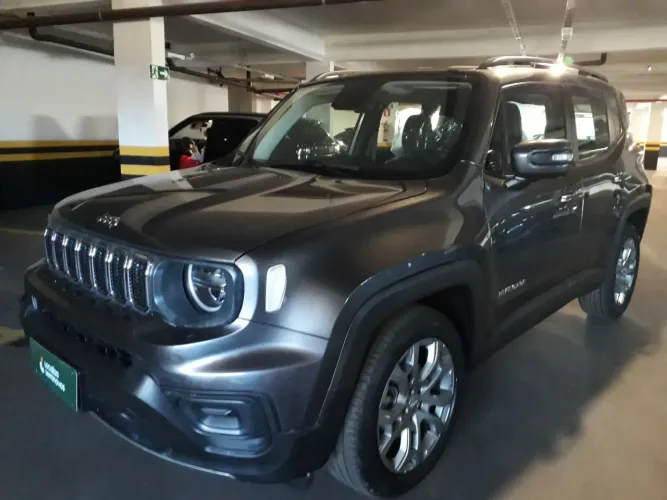 Jeep Renegade Long. T270 1.3 TB 4X2 Flex Aut. 2025