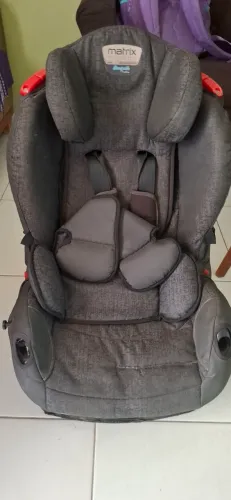 Cadeira automotiva - Bebê conforto - Burigotto - cadeirinha