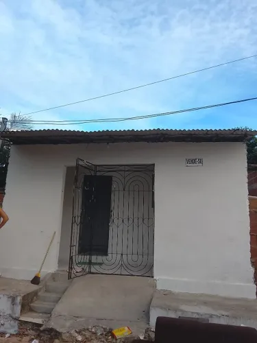 Casa pra vender em mangabeira 8 