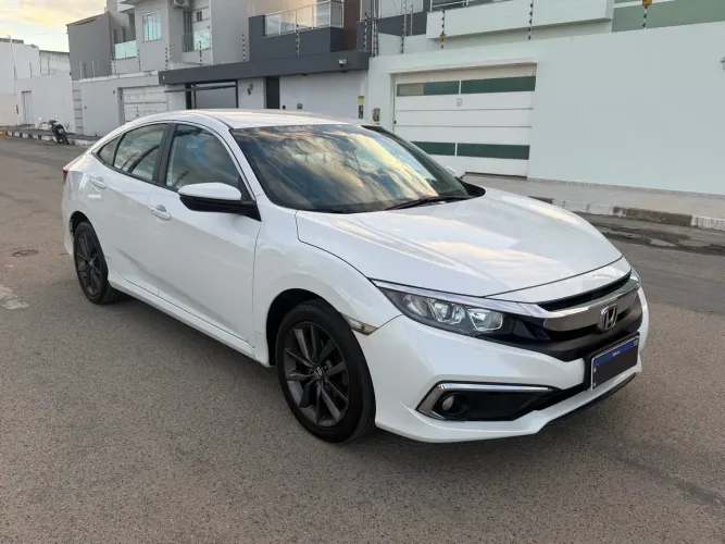 Honda Civic Sedan EX 2.0 Flex 16V Aut.4p 2021