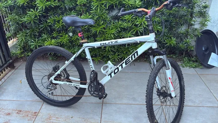 Bicicleta bike totem blitz Aro 26