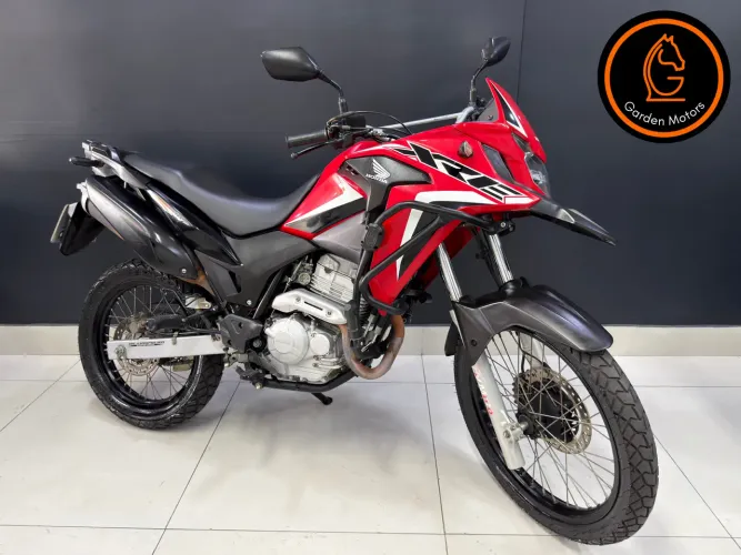 XRE 300 RALLY 2022 - TROCO E FINANCIO