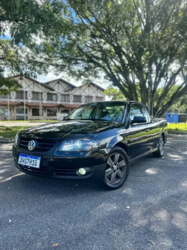 Volkswagen Saveiro Super Surf 1.8 MI Total Flex 8V 2008