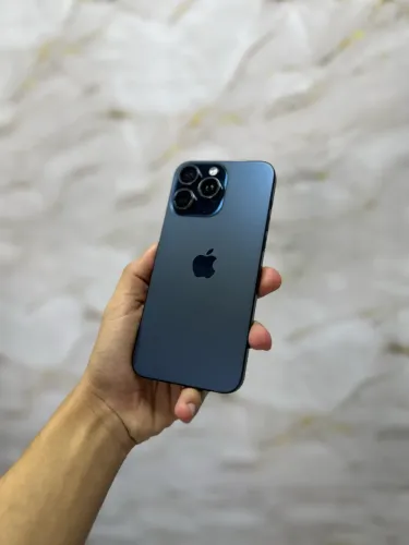 iPhone 15 Pro Max - 256GB ( Azul )