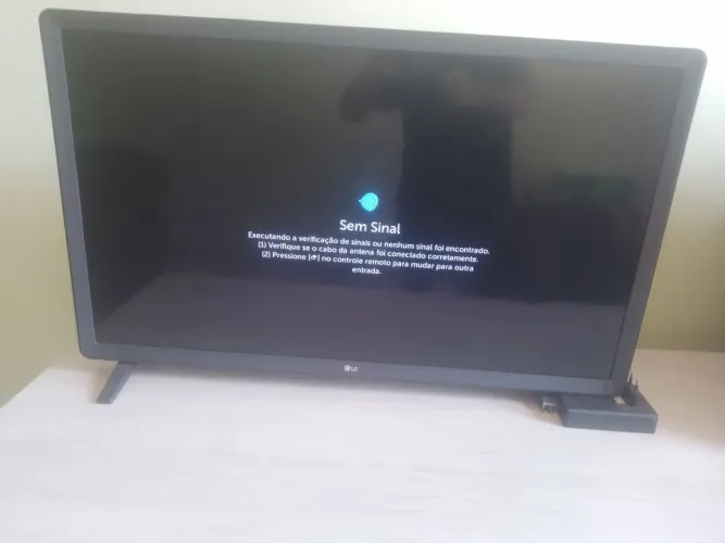 Tv smart 32" LG