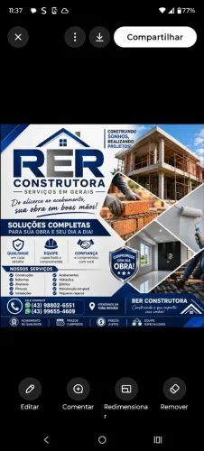 ReR construtora