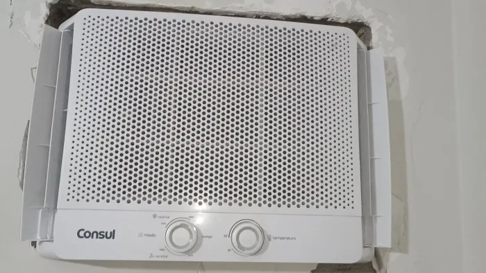 Ar condicionado janela 10 mil btus