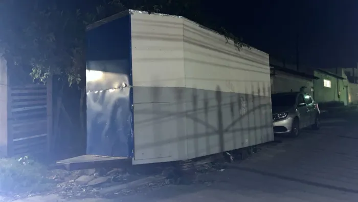 Vendo Food truck