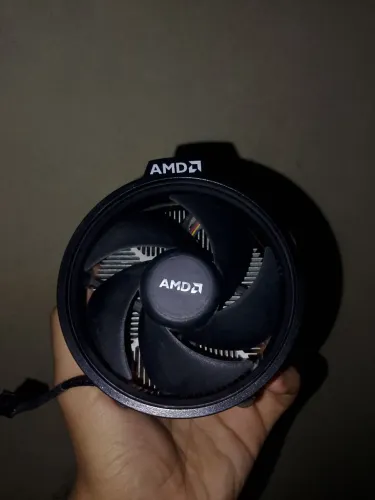 Cooler Ryzen Am4