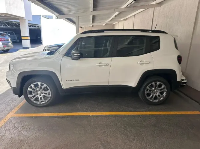 Jeep Renegade Long. T270 1.3 TB 4X2 Flex Aut. 2025