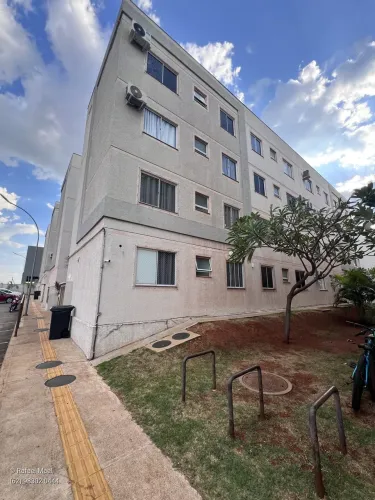 Apartamento, 2 quartos, 44 m², 1 vaga no Papillon Park - Complemento em Aparecida de Goiân
