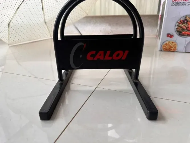 Suporte de bicicleta de chão CALOI