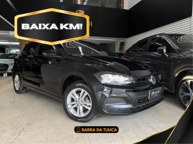 Volkswagen Polo 1.0 MPI Flex 12V 5P 2021