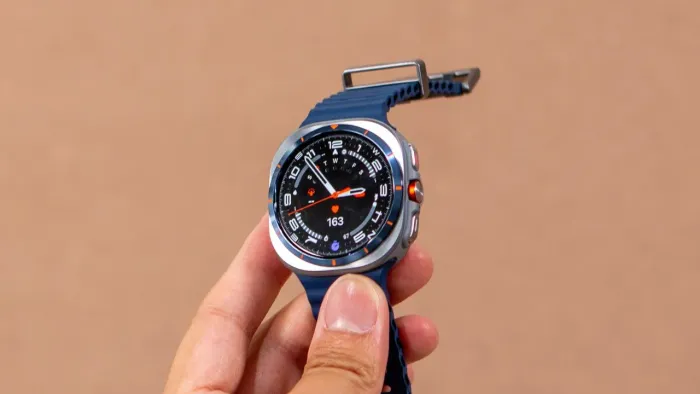 Samsung Galaxy Watch Ultra 2025 ? LACRADO ?<br>47mm | LTE | Titânio Azul