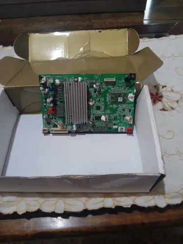 Placa de som JBL Boombox 3 