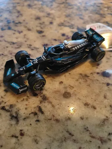 Brinquedo F1