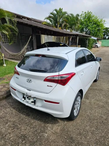 Hyundai HB20 Comfort Plus 1.0 TB Flex 12V Mec. 2018