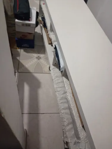 Rack grande com rodinhas