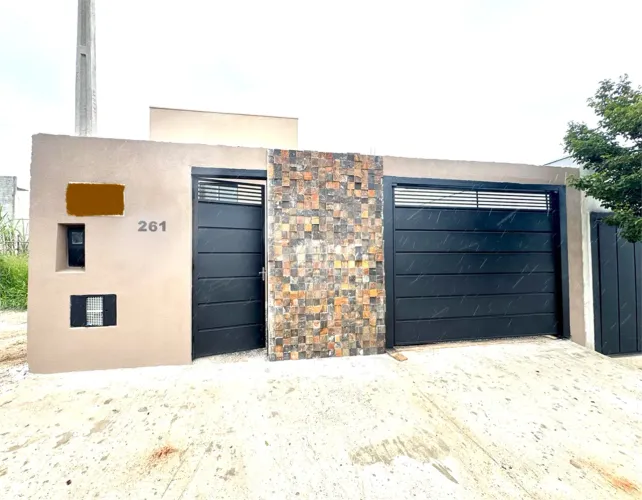 Casa com 2 quartos à venda em Residencial villaggio di capri - SP