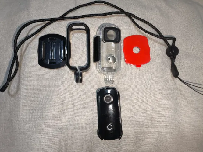Câmera de ação SJCam + Plus