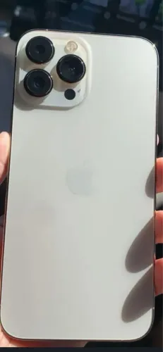 iPhone 13 Pro Max branco 