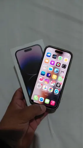 IPHONE 14 pro 128g