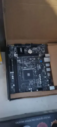 Placa mãe