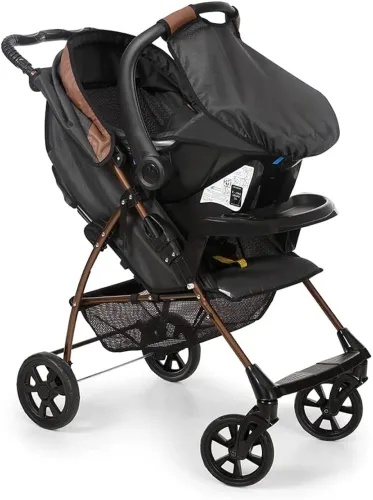 Carrinho de Bebê Completo