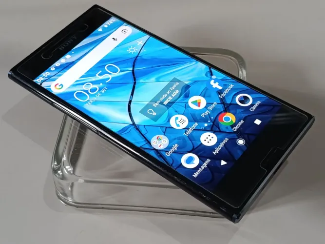 Celular Smartphone Sony Xperia Z Premium 64GB 4G Original De Fábrica Impecável