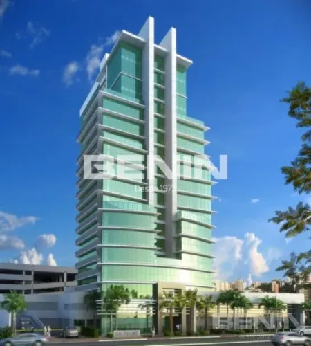 Sala Comercial Exclusiva com 32,36m² e Vaga no ON PRIME (Integrado ao Canoas Shopping), Ca