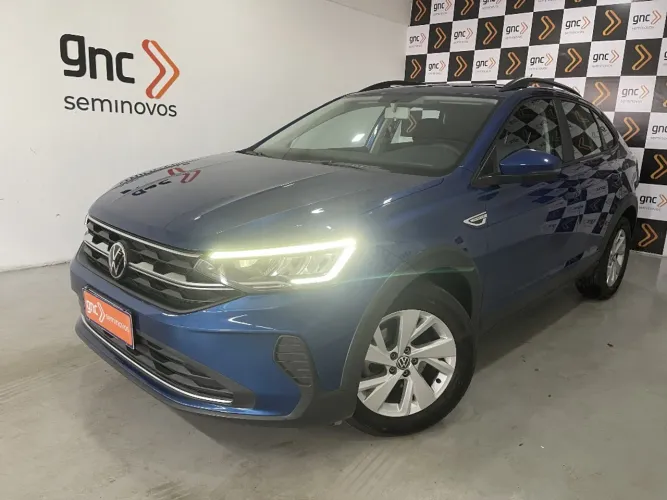 Volkswagen Nivus Comfortline 1.0 200 TSI Flex AUT 2024