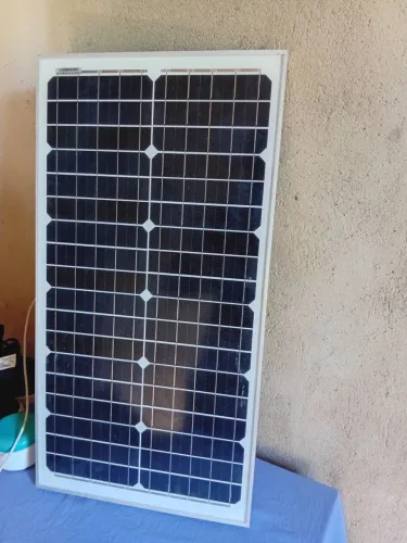 Placa solar
