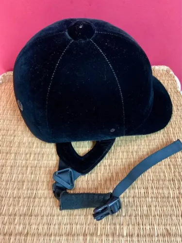 Capacete de Hipismo Equitação Instep 54