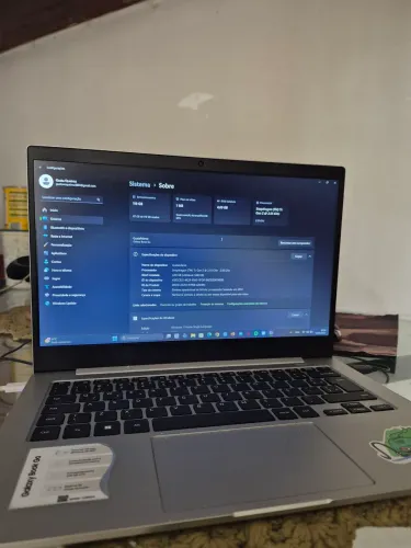 Notebook Samsung Book Go