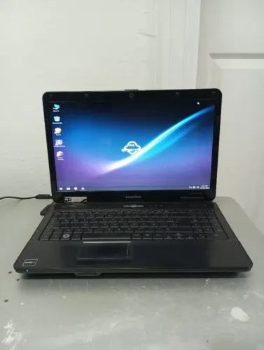 Notebook acer emachines e625 amd athlon / 4gb ram / 250gb hd