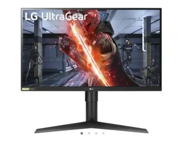 Vendo monitor LG ultragear 27?, 144hz, 2K QHD