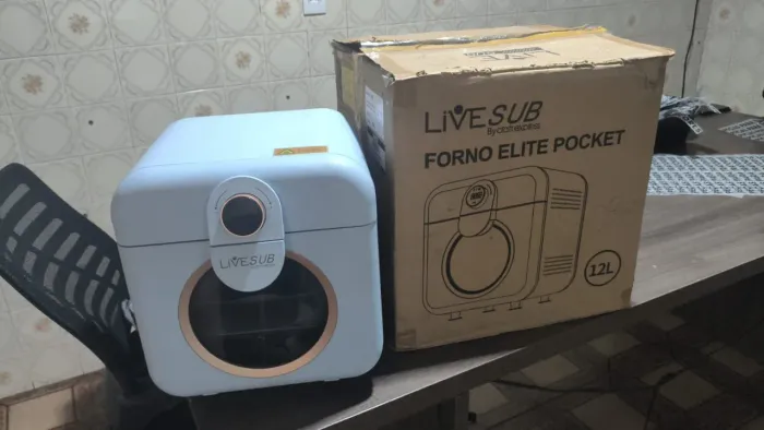 Forno elite pocket 12L