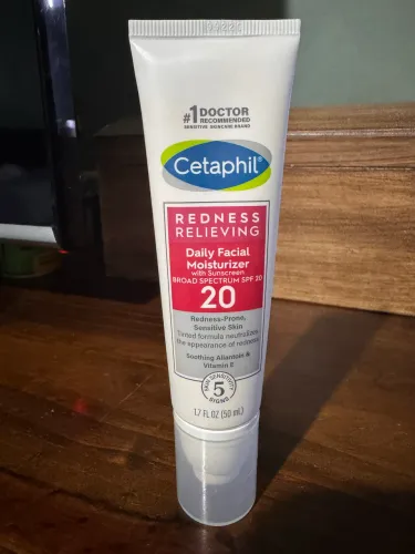 Hidratante facial Redness Relieving Cetaphil