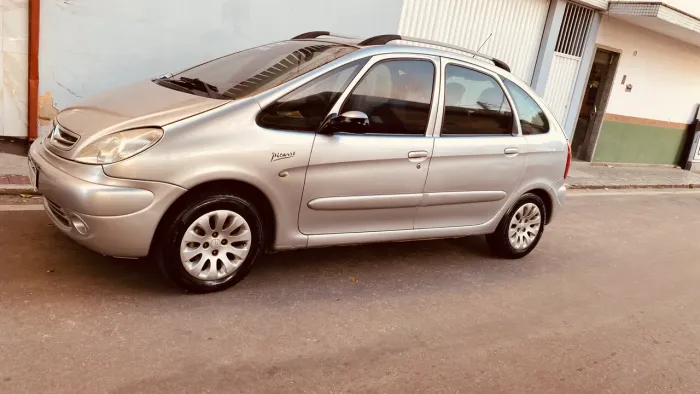 Citroen Xsara Picasso Exc./etoile 2.0 16V Mec. 2003