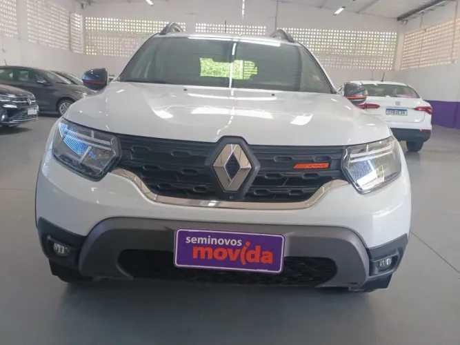 Renault Duster Iconic Plus 1.6 16V Flex Aut. 2025