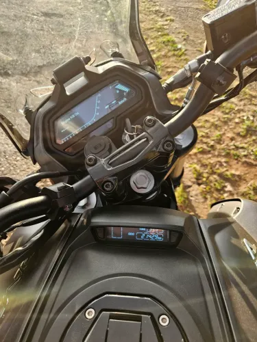 Bajaj Dominar 400